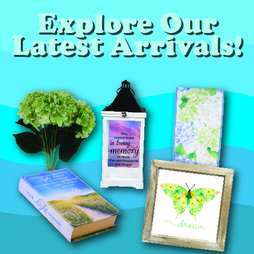 Latest Arrivals